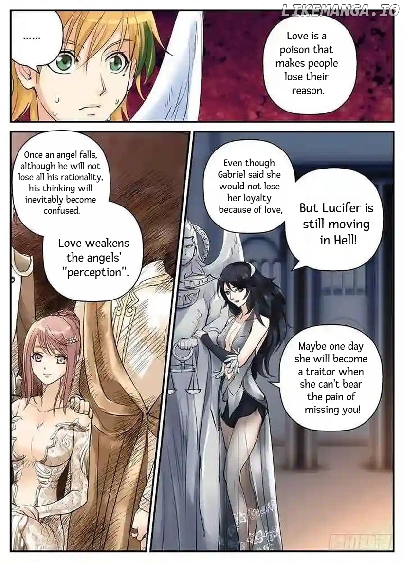 Rebellion Against God's Command chapter 7 - page 9